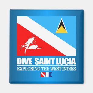 Íman Santo Dive Lúcia (sq)