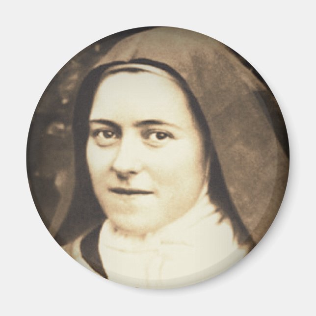 ÍMAN SANTO DO LISIEUX (Frente)