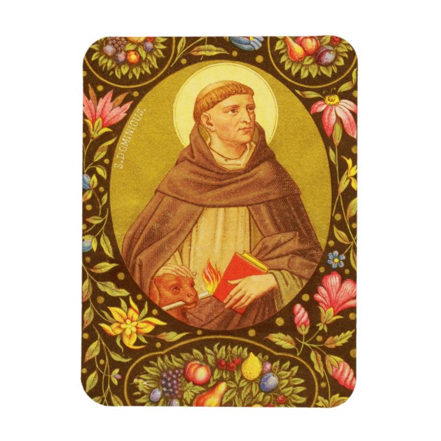 Íman Santo Domingo de Guzman (PM 02) (Vertical)