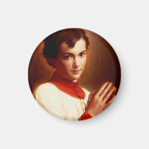 Íman Santo Dominic Savio