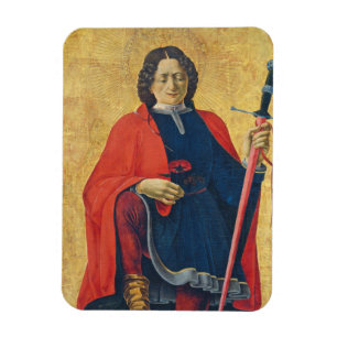 Íman Santo Florian, italiano, C. 1473-74