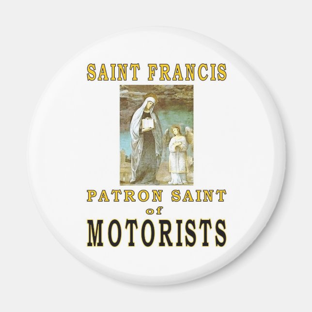 ÍMAN SANTO FRANCIS (Frente)