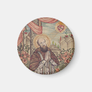 Íman Santo Francisco de Sales Bispo de Genebra