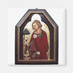 ÍMAN SANTO GALGANO / LENDA DA ESPADA NA ROCHA