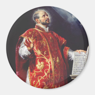 Íman Santo Ignatius da Loyola