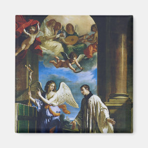Íman Santo italiano Aloysius Gonzaga