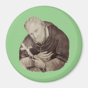 Íman Santo Italiano Alphonsus Liguori