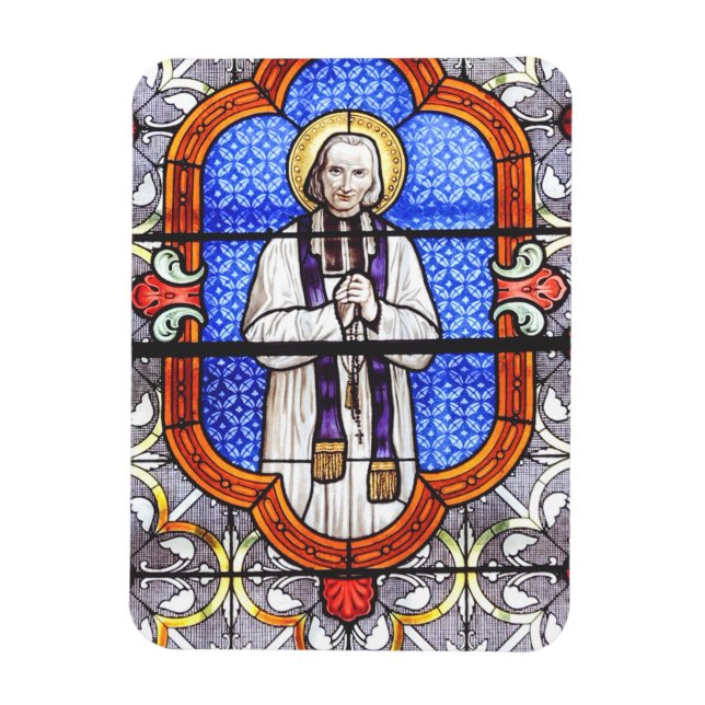 Íman Santo Jean Baptiste Marie Vianney (Vertical)