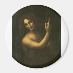 Íman Santo João Batista por Leonardo da Vinci