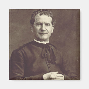 Íman Santo John Bosco Priest e confessor