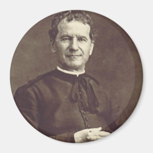 Íman Santo John Bosco Priest e confessor