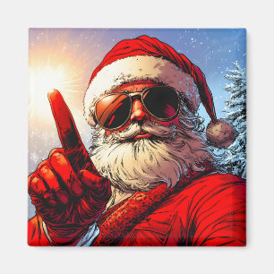 Íman Santo Jolly Papais noeis Brilho
