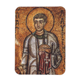 Íman Santo Lawrence, o mártir