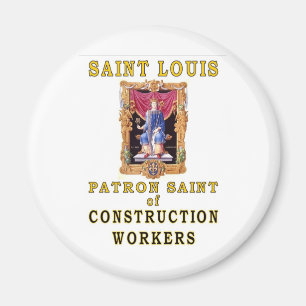 ÍMAN SANTO LOUIS