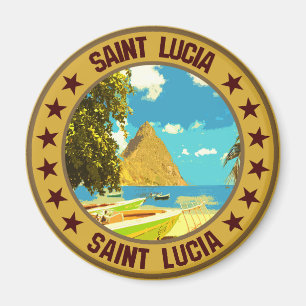 Íman Santo Lucia