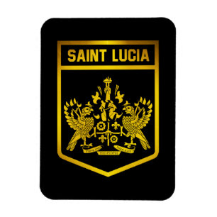 Íman Santo Lucia Emblem