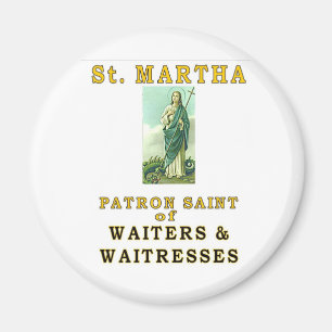 ÍMAN SANTO MARTHA