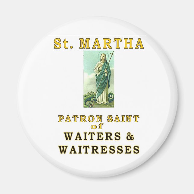 ÍMAN SANTO MARTHA (Frente)