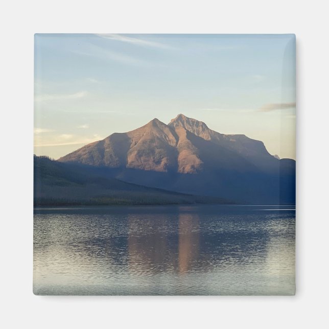 Íman Santo Mary Lake (Frente)
