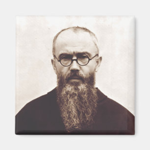 Íman Santo Maximilian Kolbe padre católico polonês