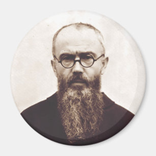 Íman Santo Maximilian Kolbe padre católico polonês