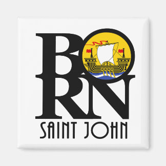 Íman Santo nascer John New Brunswick