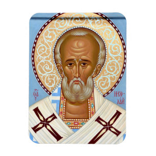 Íman Santo Nicholas de Myra