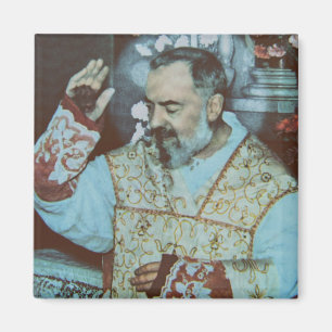Íman Santo Padre Pio