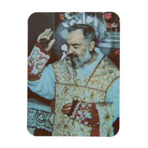 Íman Santo Padre Pio de Pietrelcina O Padre Seráfico
