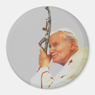 Íman Santo Papa João Paulo II