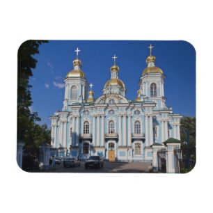 Íman Santo Petersburgo, Mariinsky, Catedral de Nikolsky