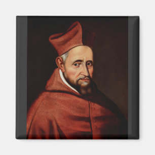 Íman Santo Roberto Belarmino Padroeiro dos Advogados Ca