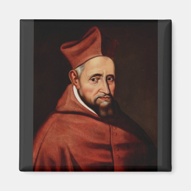 Íman Santo Roberto Belarmino Padroeiro dos Advogados Ca (Frente)
