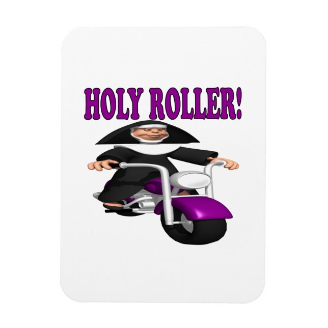 Íman Santo Roller (Vertical)