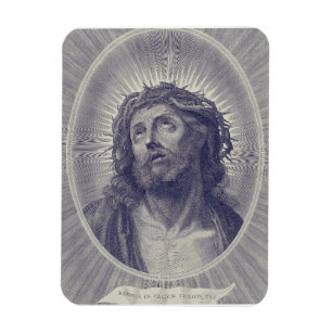 Íman Santo Rosto de Jesus