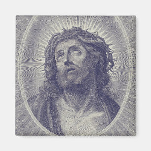 Íman Santo Rosto de Jesus