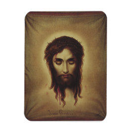 Íman Santo Rosto de Jesus Cristo