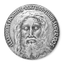 Santo Rosto de Jesus Magnet