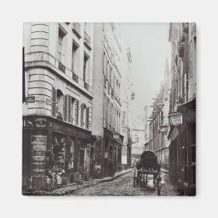 Íman Santo-Severin da rua