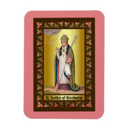 Íman Santo Swithin de Winchester