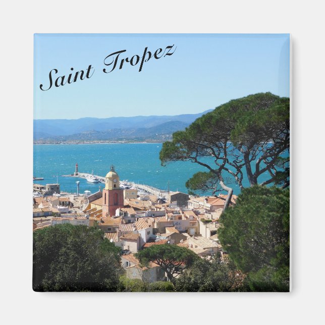 Íman Santo Tropez (Frente)