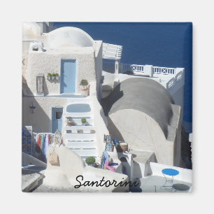 Íman Santorini, Grécia