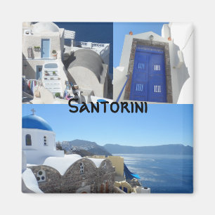 Íman Santorini, Grécia