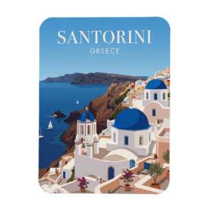 Íman Santorini Grécia
