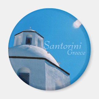 Íman Santorini, Grécia Magnet