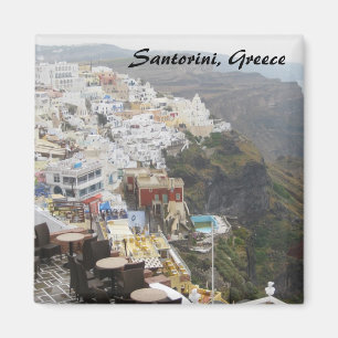 Íman Santorini, Magneta Grécia Quadrada