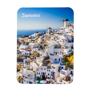 Íman Santorini, Oia