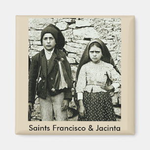 Íman Santos Francisco e Jacinta da Fátima