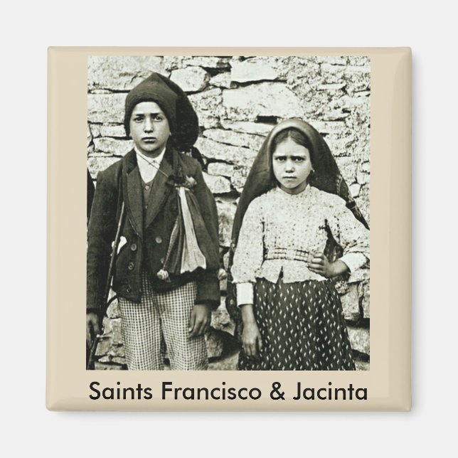 Íman Santos Francisco e Jacinta da Fátima (Frente)