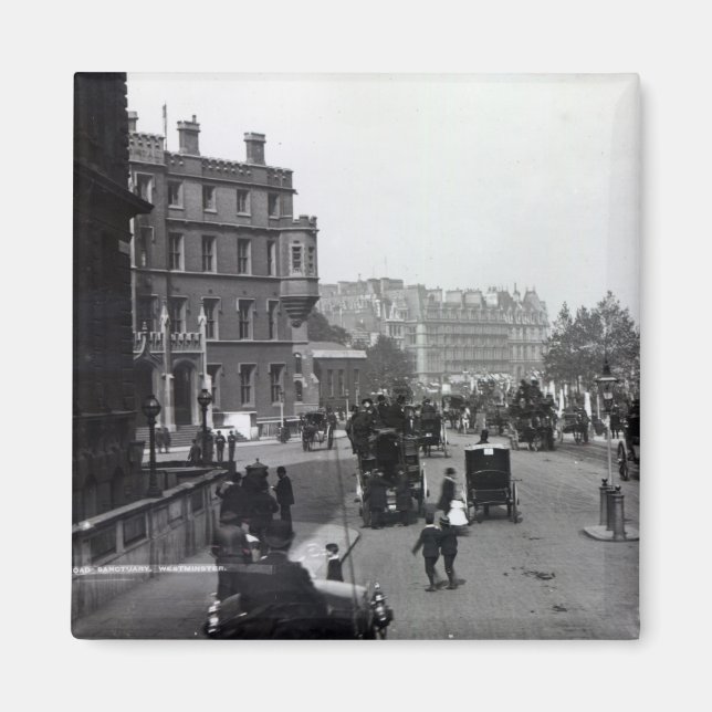 Íman Santuário Amplo, Westminster (Frente)